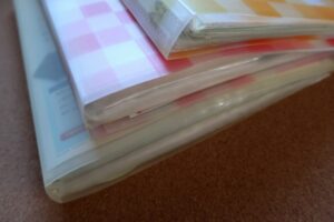 ポケットファイル