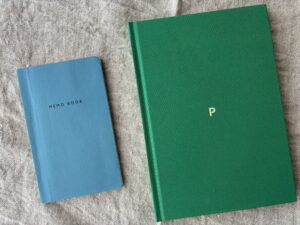 パスワードのメモ、どこいった?を管理するノート